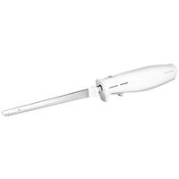 Proctor Silex Easy-Slice Series 74311 Electric Knife, Stainless Steel Blade Carving Knife