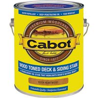 Finish Wood Oil Exterior Stain - High-Performance VOC Formula