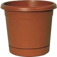 20" Roll Rim Planter (4.01 lbs)