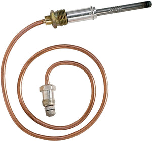 Honeywell CQ100A1005 Thermocouple, 36 In L Lead, THRMCPL FUR GAS 36IN