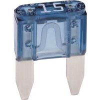 5-Pack 15A Blue Auto Fuse