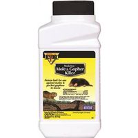 6oz Mole/Gopher Bait