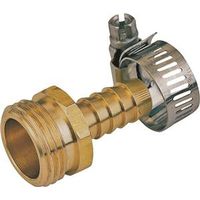 Landscapers Select GB934M3L Hose Coupling, 1/2 in, Male, Brass