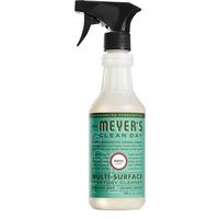 Mrs. Meyer's Countertop Spray, 16 oz, Liquid, Basil Multi-Surface Cleaner