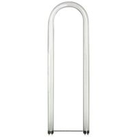Feit Electric F32T8/841/U6 U-Bend Fluorescent Bulb, 32W, G13 Base, 2800 Lumens, 4100K Color Temp
