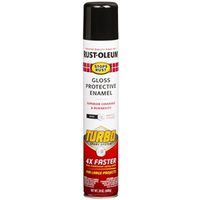 Enamel Gloss Protect Black