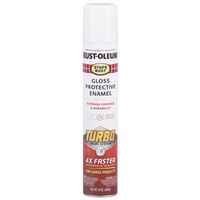 Enamel Gloss Protect White