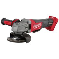 Milwaukee M18 FUEL Series 2880-20 Grinder, Tool Only, 18V, 4-1/2 in Dia Wheel, 8500 RPM Speed