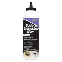 Bonide B70 363 Spider and Ground Bee Killer, Solid, Indoor/Outdoor, 10 oz Container