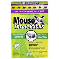 Killer Mouse Throw Pack B