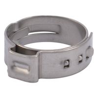 SharkBite 3/4 in Stainless Steel Clamp Ring, 10 Pack
