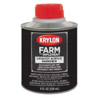 Krylon K02046000 Catalyst Hardener Liquid 1/2 Pint 7 Hardener Enamel