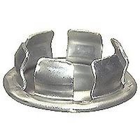 Halex 26071 Knockout Seal, 1/2 In, Steel