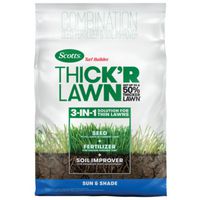 Fertilizer with Seed and Improver