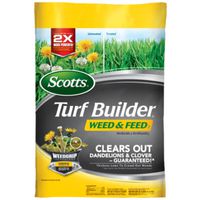 Fertilizer Weed & Feed 5000 - Lawn Care Solution