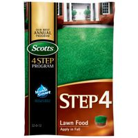 Food Lawn Fall 5000 Sq Ft