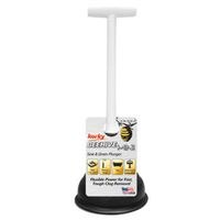 Korky 5.5-Inch Drain Plunger with T-Handle (Model 94-4A)