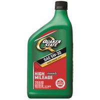 High Mileage 5W30 Motor Oil