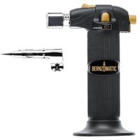 BernzOmatic ST2200T Detail Torch, Interchangeable Tip Butane Detail Torch