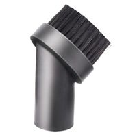 Heavy-Duty Round Dusting Brush 1-1/4"