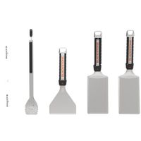 Deluxe Griddle Spatula Set