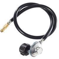3 ft Propane Hose Adapter