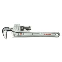 Crescent CAPW10S Pipe Wrench, 10 in L, Slim Jaw, Aluminum, Powder-Coated, 0 to 1.9 in Jaw
