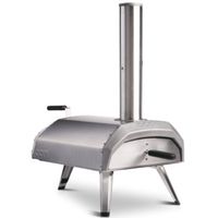Oven Pizza Wood Charcoal Fired (41.23 lb)