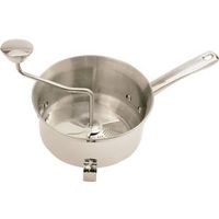 Norpro 593 Food Mill, 2 Qt, Stainless Steel