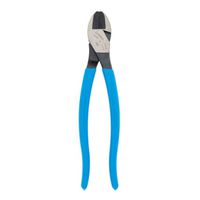 Channellock E Series E Cutting Plier, 8.31" OAL, 0.12" Wire Cutting Capacity, Comfort Grip Handle