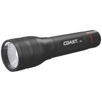 Coast G70 Flashlight - AA Battery, Alkaline Battery, 850 Lumens High, 425 Lumens Medium, 110 Lumens
