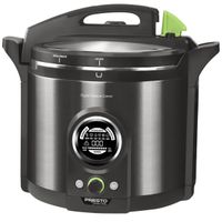 Canner Digital Pressure Cooker