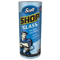 Scott 32896 Glass Towel, Blue, 11 in L, 8.6 in W