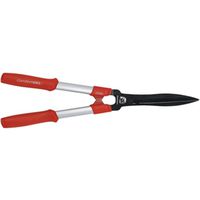 Corona HS 3244 Hedge Shear, Steel Blade, Trapezoidal Handle, 9 In OAL