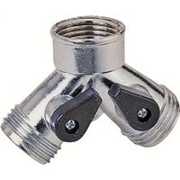 Zinc Y Connector