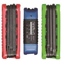 SAE, Metric, and Torx Key Set (1.2 lbs)