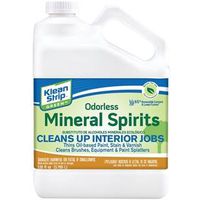 Mineral Spirits Green Substrate Cleaner