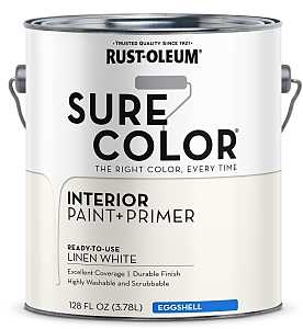 Premium Wall Paint - Linen White