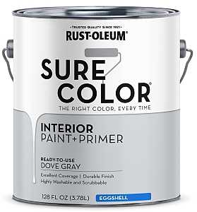 Dove Gray Premium Brand Paint