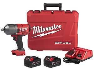 Wrench Impact Hi Torque 1