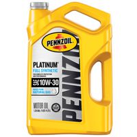 Fully Synthetic Motor Oil 10W-30