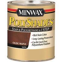 Stain Finish Wood Old Maple 1 Quart