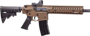 Crosman CFAR1X Air Rifle, BB Caliber, 430 FPS, 25 Shot, Full/Semi-Automatic Trigger