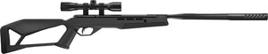 Crosman CF7SXS Air Rifle, 0.177 Caliber, 1200 FPS, Rifled Barrel, 2-Stage Adjustable Trigger