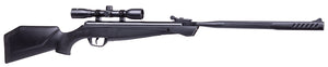 Crosman Shockwave Series CS2SXS Air Rifle, 0.22 Caliber, 950 FPS, Rifled Barrel, 2-Stage Trigger