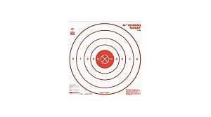 Crosman Visible Impact T14R-P Foam Range Target