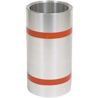 Amerimax Aluminum Roll Valley Flashing, 10 ft Length, 14 in Width (Model 66314)