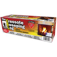 Ignite-O Chimney Sweeping Log, 3.1 lb (Model SL824-12)