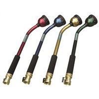 Landscapers Select GW54511/183L Water Wand, 9-Spray Pattern, Aluminum, 18 in L