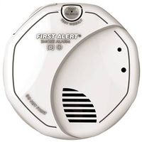 Dual Sensor Smoke Alarm - AA Battery Operated